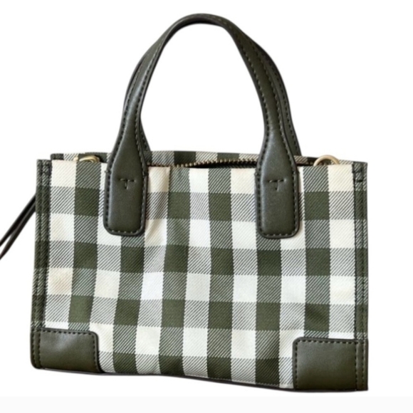 Tory Burch Ella Mini Tote Bag - Picture 2 of 6